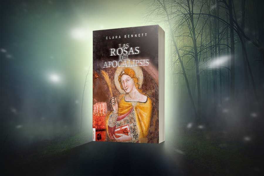 Clara Bennett presenta 'Las rosas del apocalipsis', un presagio reflexivo sobre el destino de la humanidad
