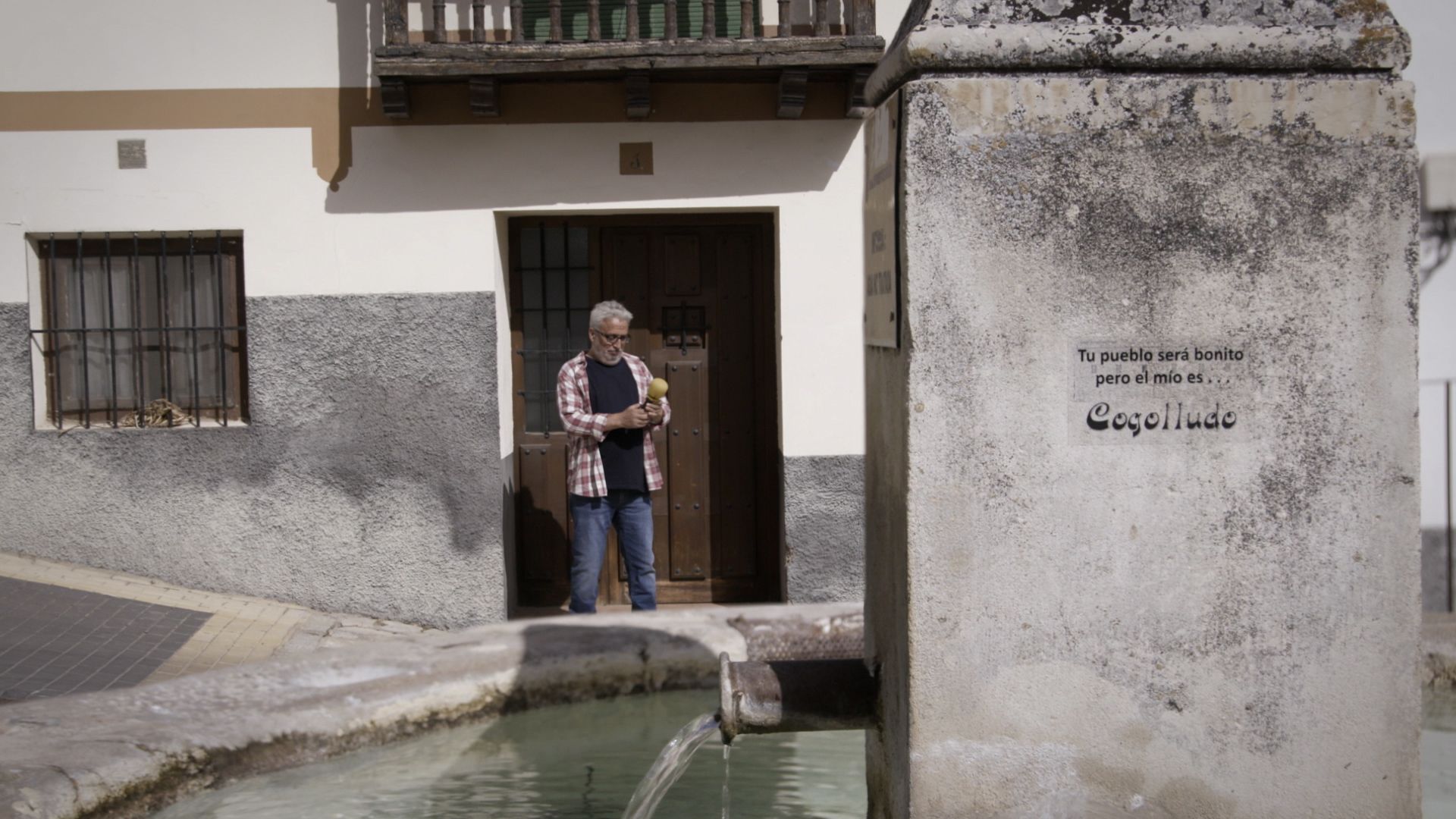 Fin del rodaje en Cogolludo del programa 'El Paisano' coproducido por TVE y Brutal Media