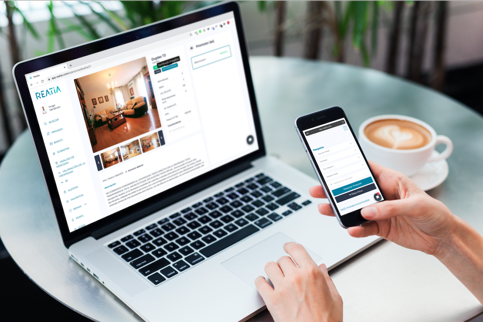 Cada vivienda en venta o alquiler se repite 10 veces de media en los anuncios de internet