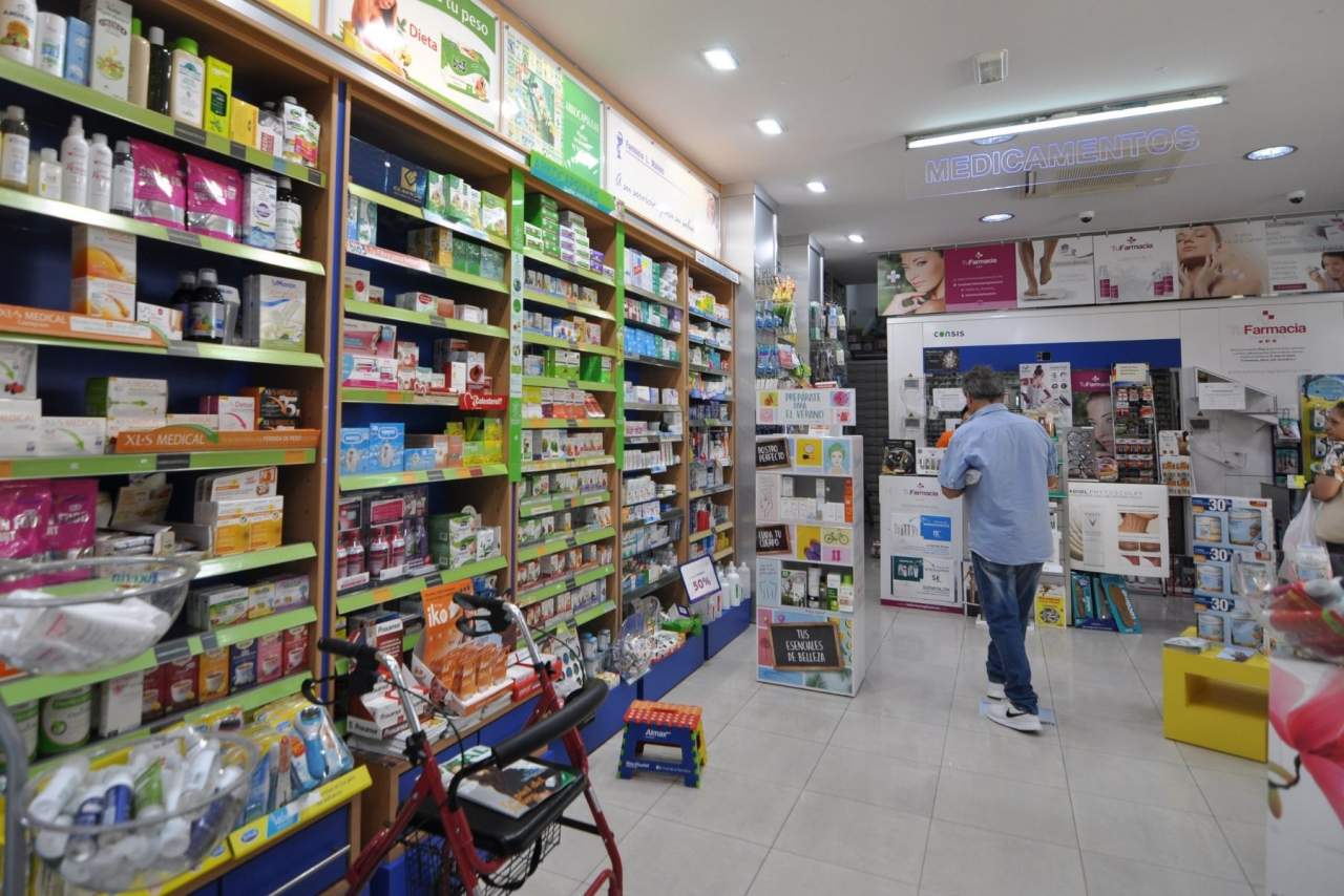 Extremanet crea una propuesta integrada: Creación de página web para farmacias