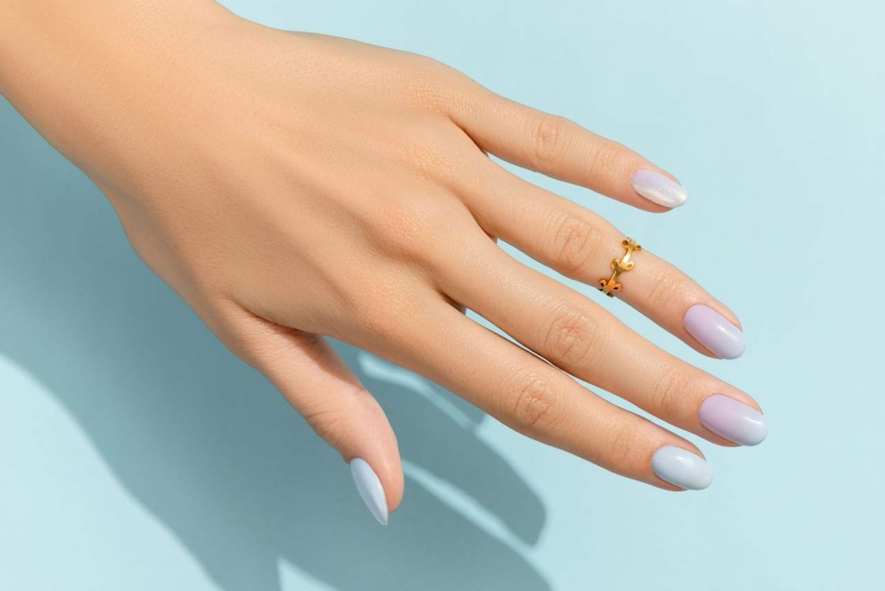 Colores manicura tendencia en primavera 2021 expertos Semilac Beauty and Shop