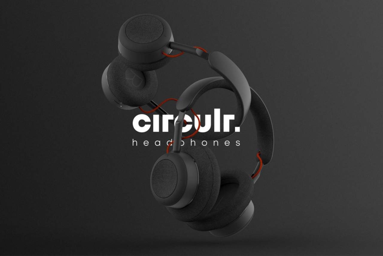 Circulr Sound, la startup española que ha creado la nueva categoría de auriculares con inteligencia artificial: Neckphones
