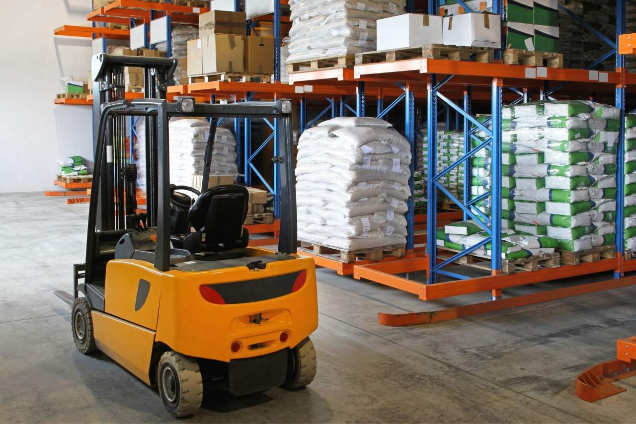 Los recambios para carretillas con entrega rápida en España: RRP