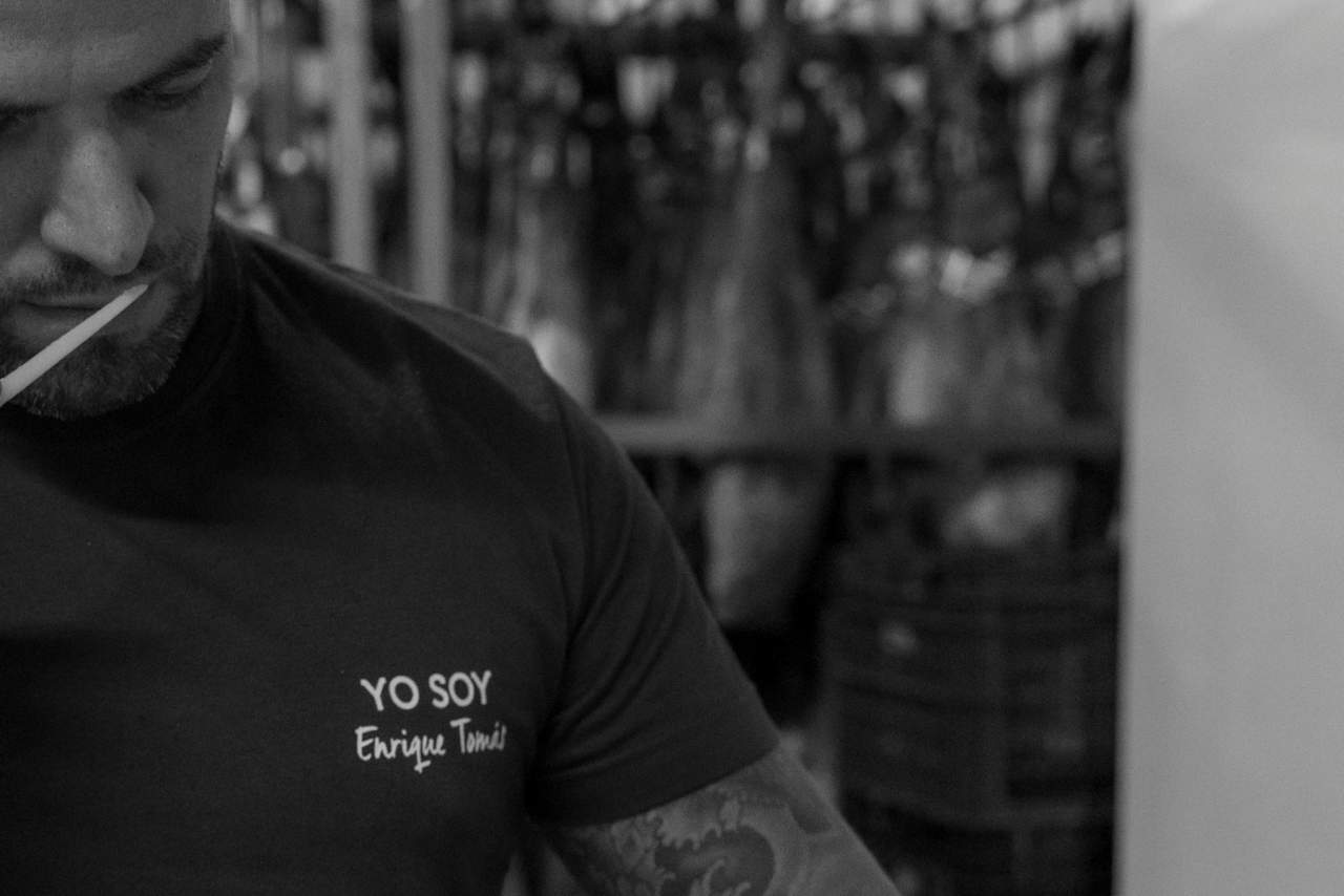 Enrique Tomás: el lugar ideal donde encontrar jamón ibérico de calidad