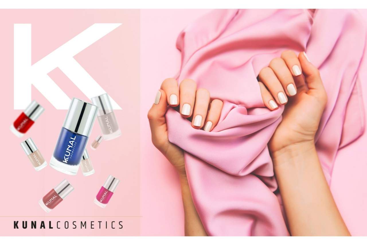 Kunal Cosmetics logra reunir los esmaltes de uñas favoritos en una gama propia