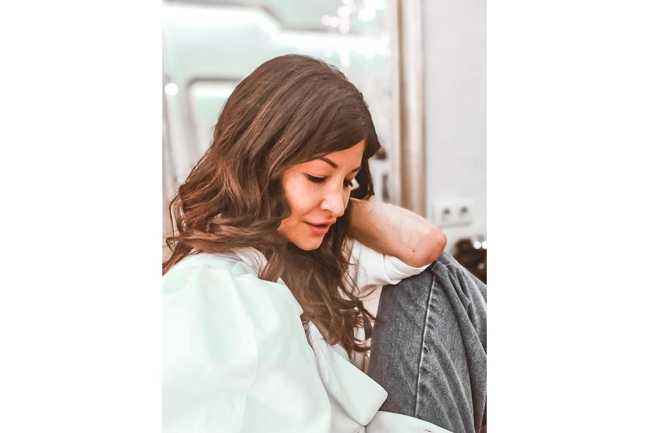 Natalia Recalde: belleza, emociones y salud