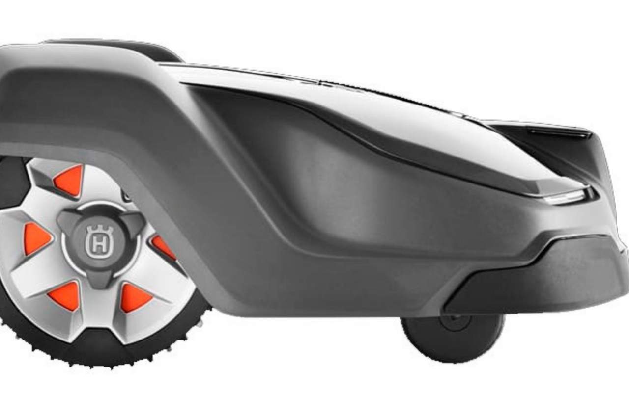 El cortacésped con más tendencia en 2021 por RoboticMowers: Automower