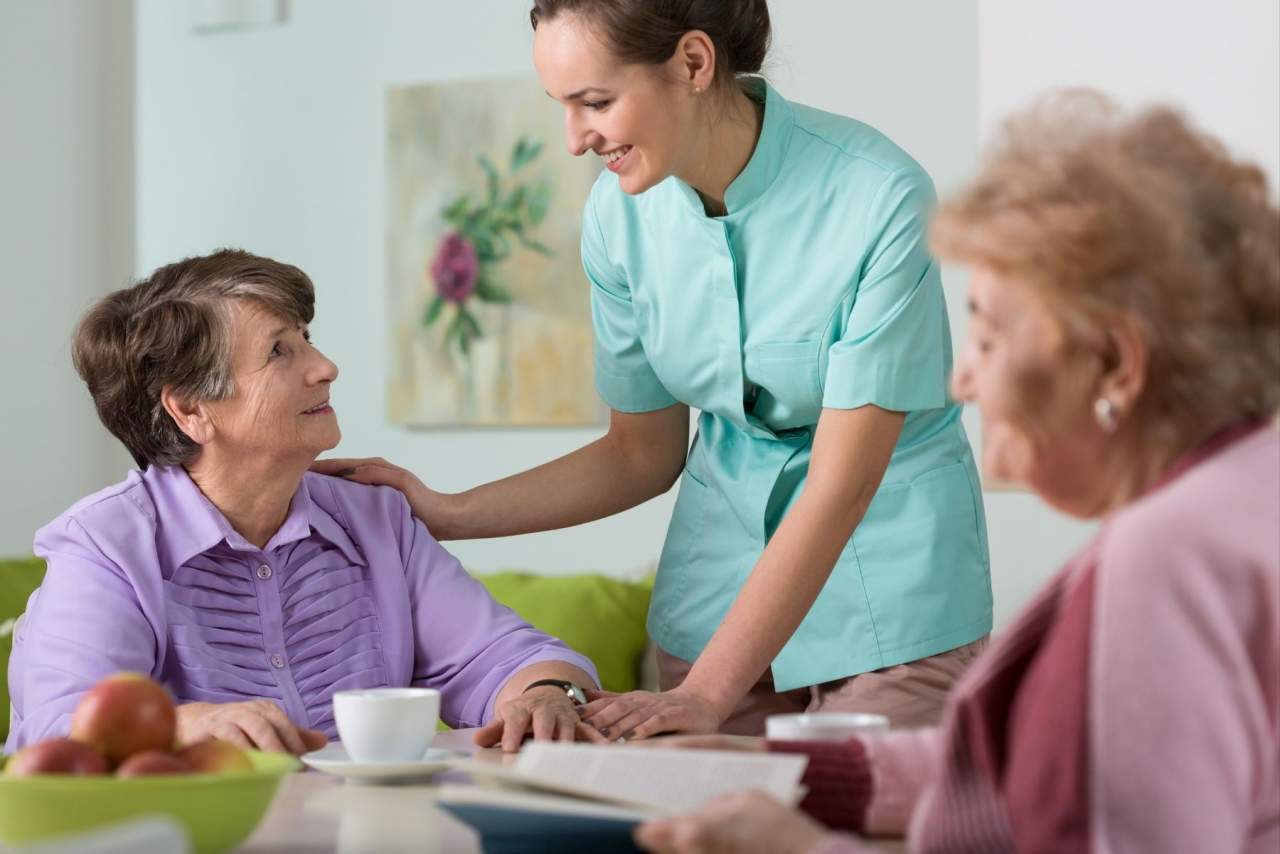 Residencia Ciudad Jardín: ¿Cómo es la residencia para ancianos en Palma de Mallorca?