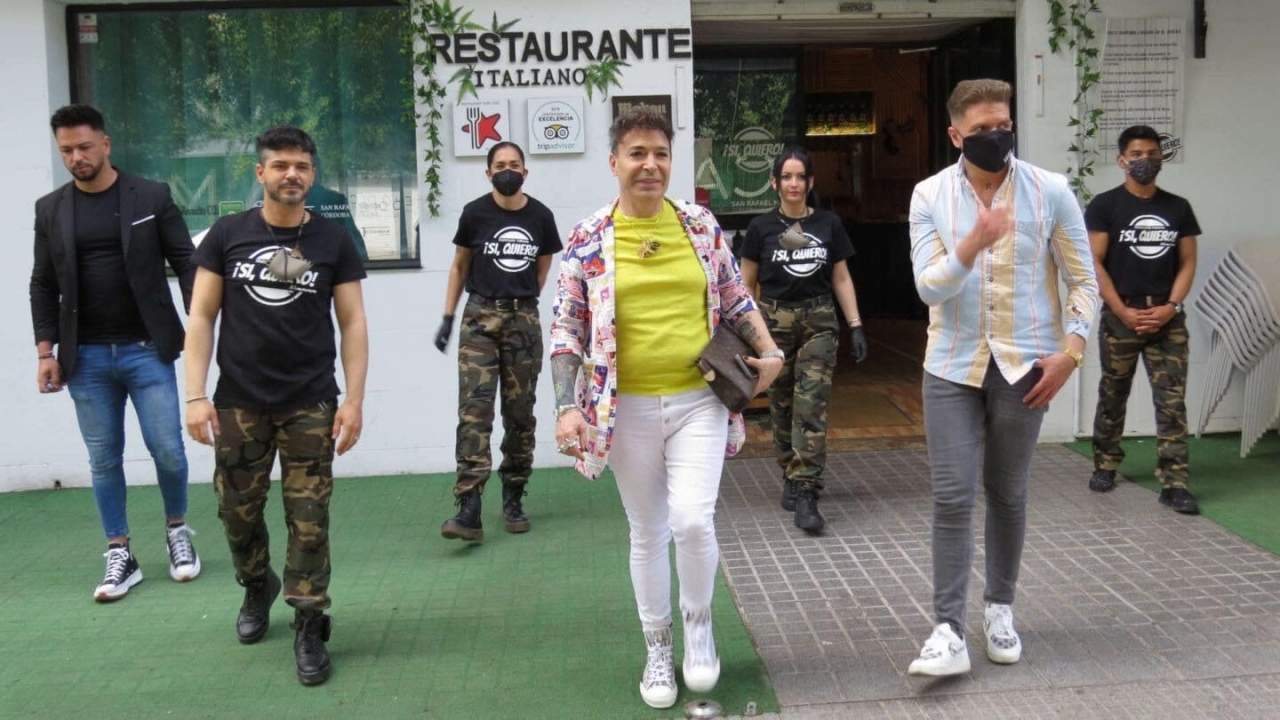 El restaurante ¡Sí quiero! revoluciona la ciudad de Córdoba