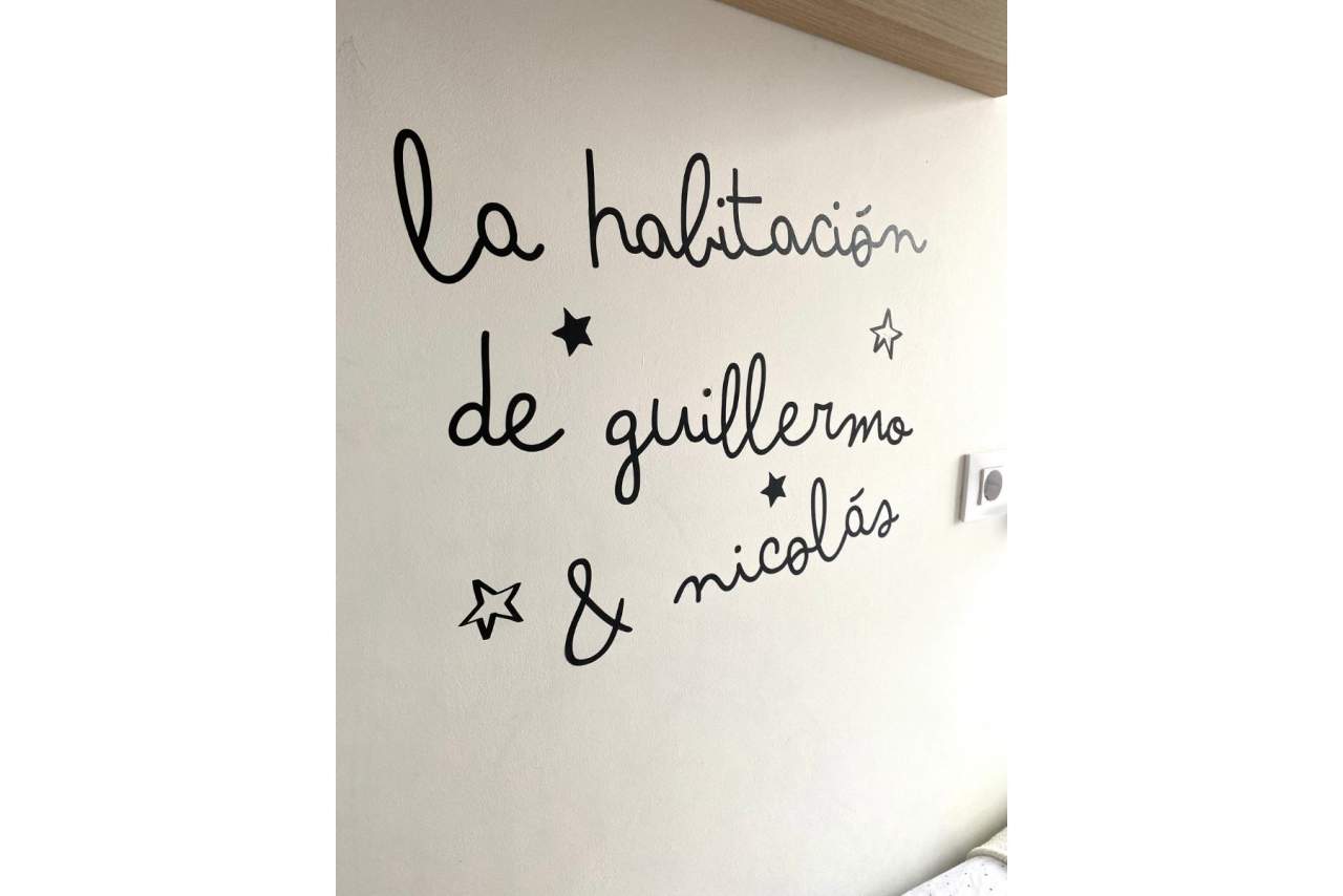 Vinilos infantiles: El éxito de Sueños de Cigüeña