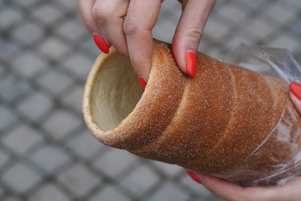 El Dulce de Chimenea se ha convertido en el postre favorito de los madrileños durante esta temporada