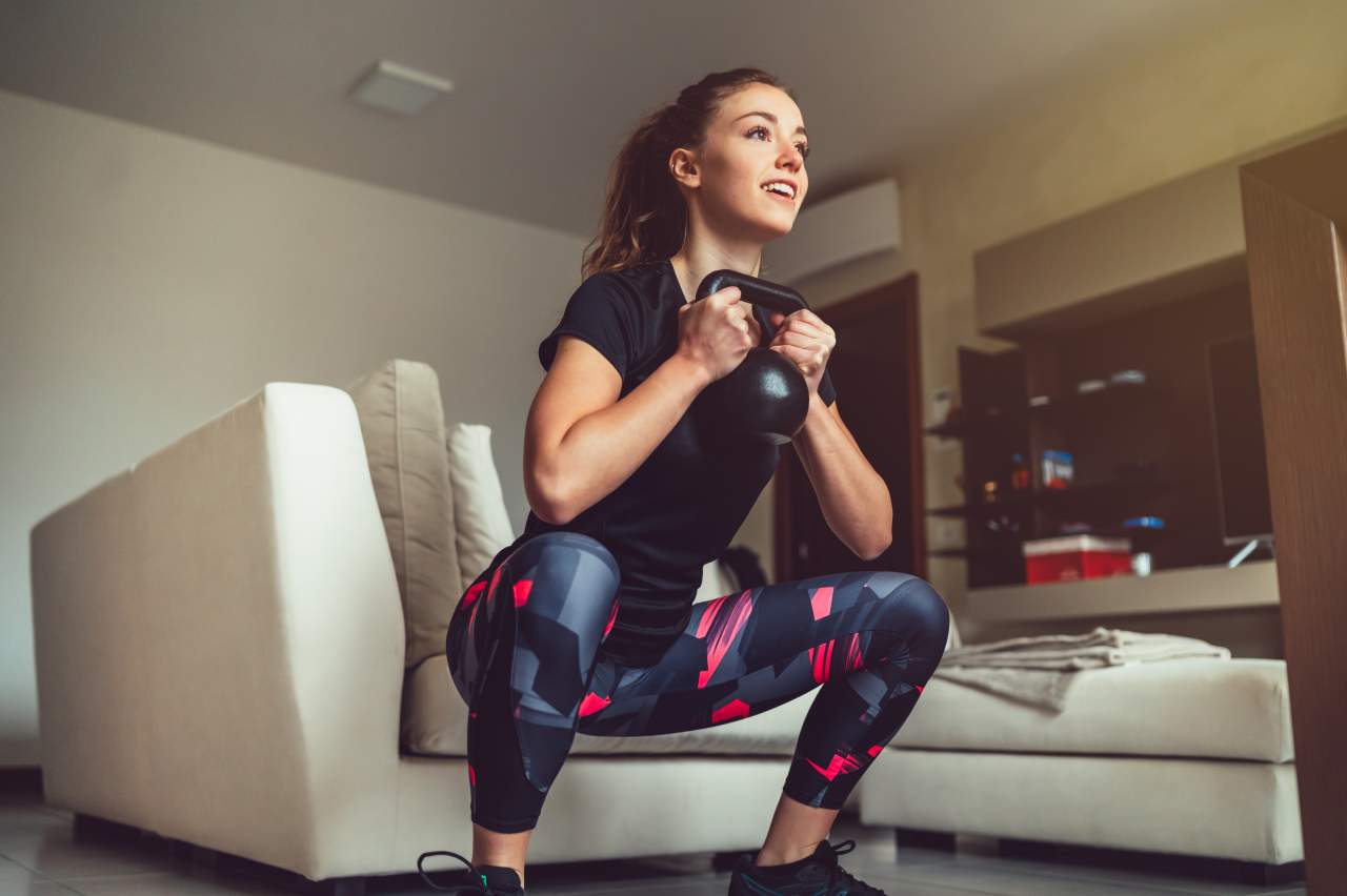 El entrenador personal Giovanni Valle recomienda entrenamientos personalizados según las necesidades de cada persona