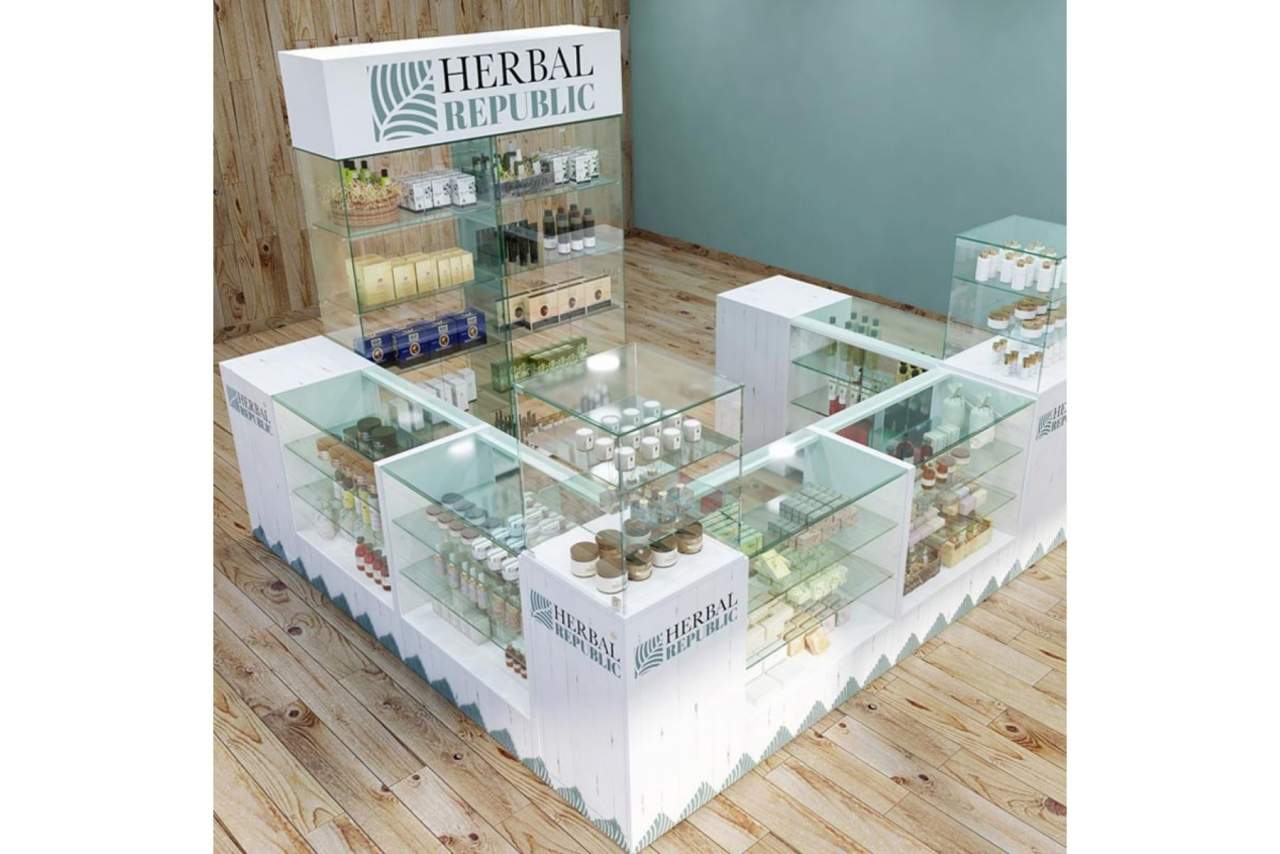 Herbal Republic ofrece suplementos para control de peso hechos en España