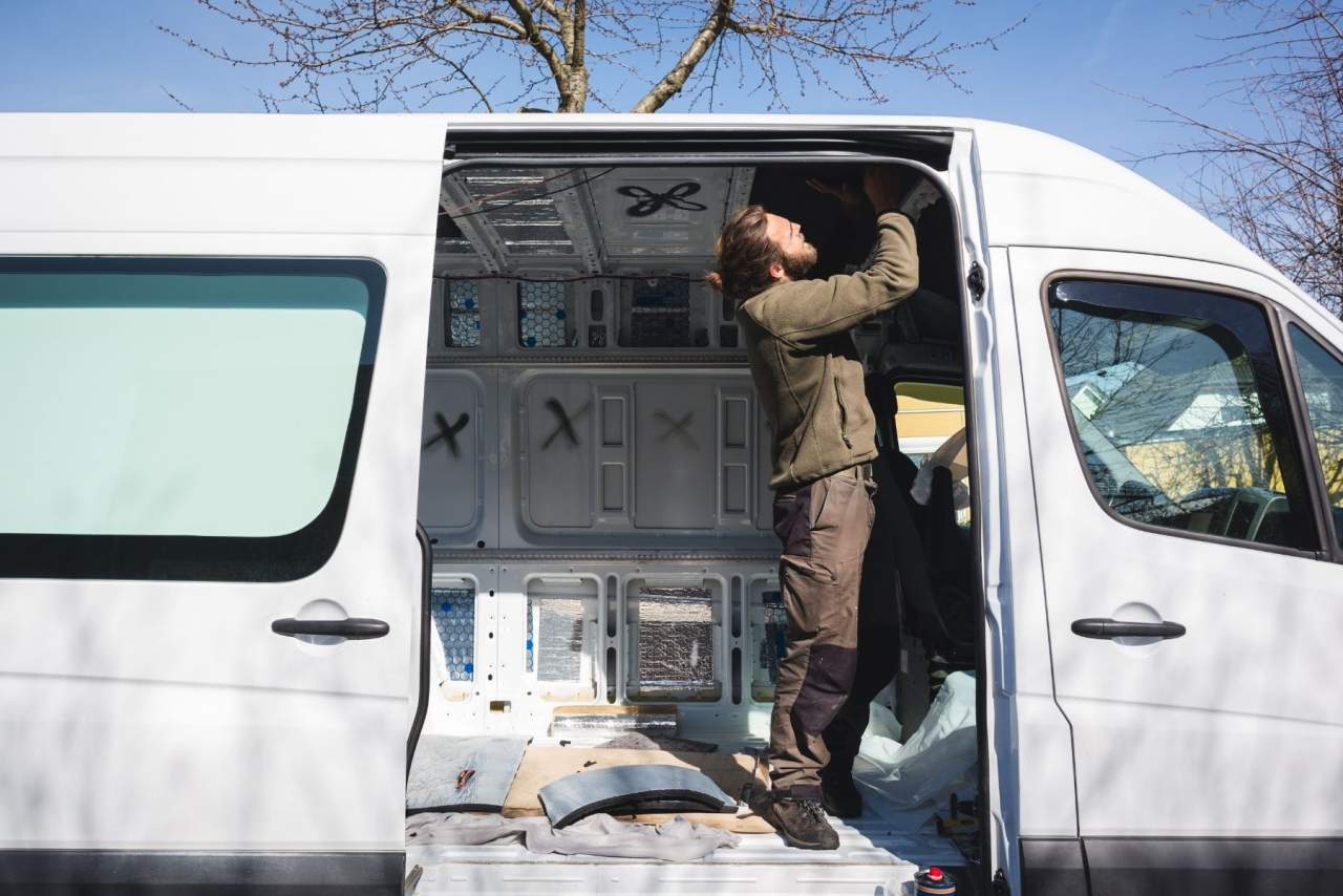 Nomad Homologaciones: Homologar camper en Bilbao o el País Vasco