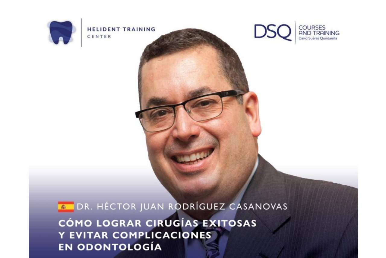 Los másteres online para odontólogos ganan inscripciones: Helident Training Center