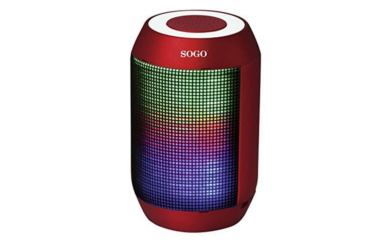 Los altavoces inalámbricos para ordenador Sogo comercializados por Altavocestop.com