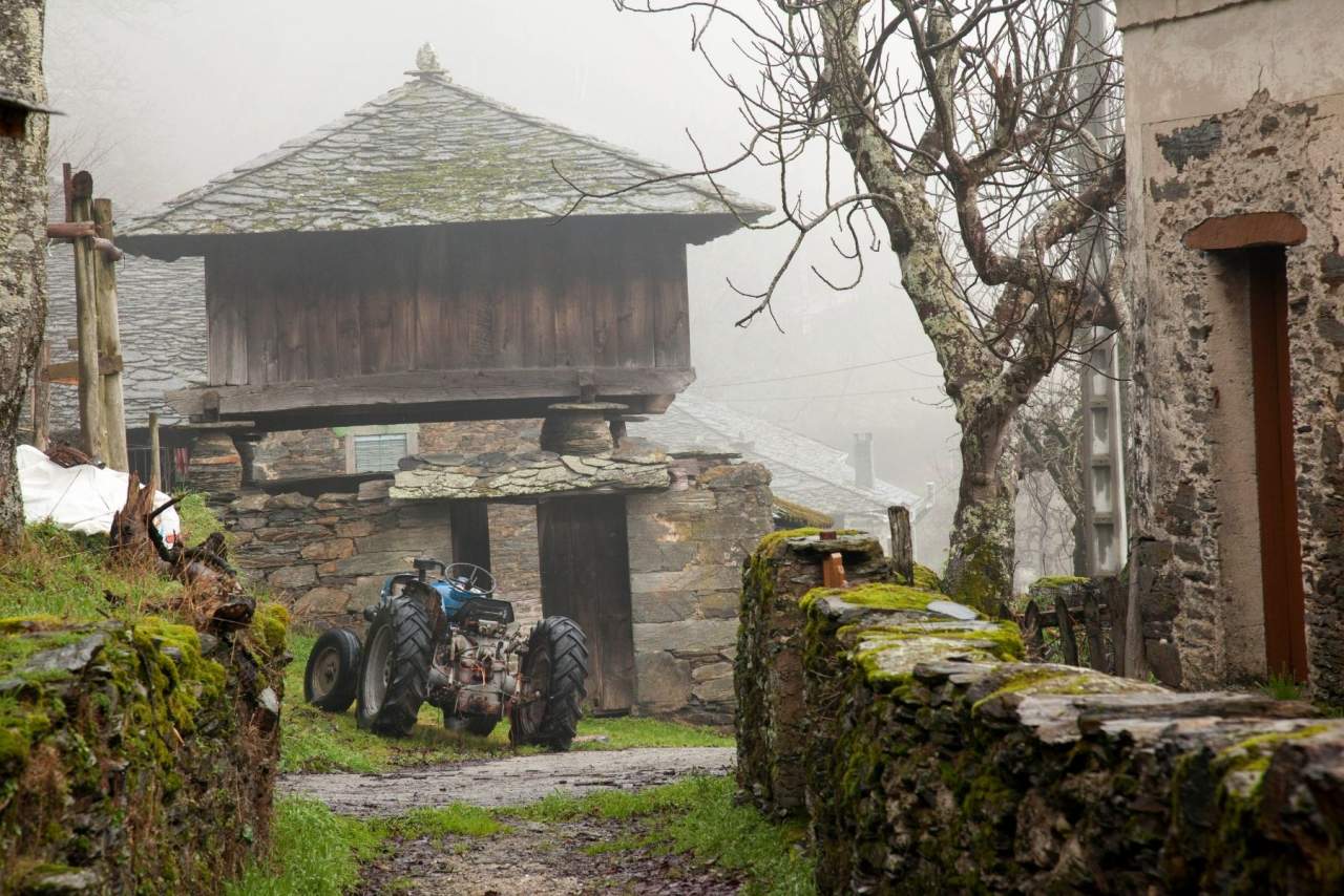 Movilfly presenta el internet rural en Asturias de alta velocidad