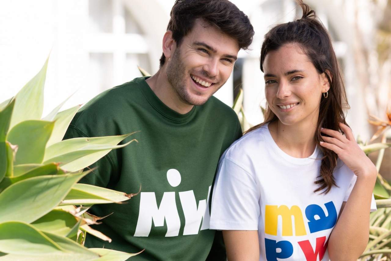 La marca de ropa gallega Maiwa marca tendencia en 2021