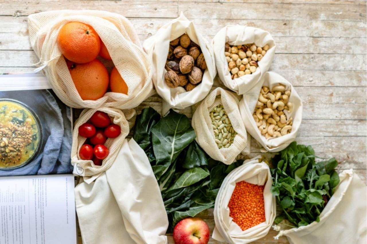 Las ecobolsas Rewinder son reutilizables, biodegradables y fabricadas en España