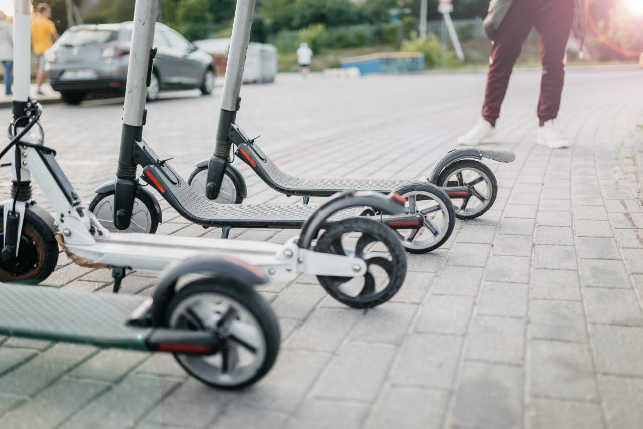 LYNX ofrece el alquiler de patinete eléctrico en Barcelona
