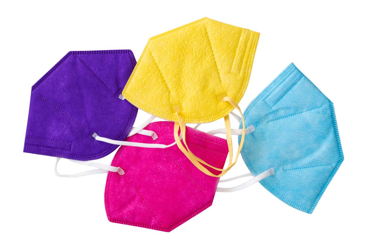 Una de las opciones favoritas en mascarillas en 2021: comprar Airnatech Antiviral