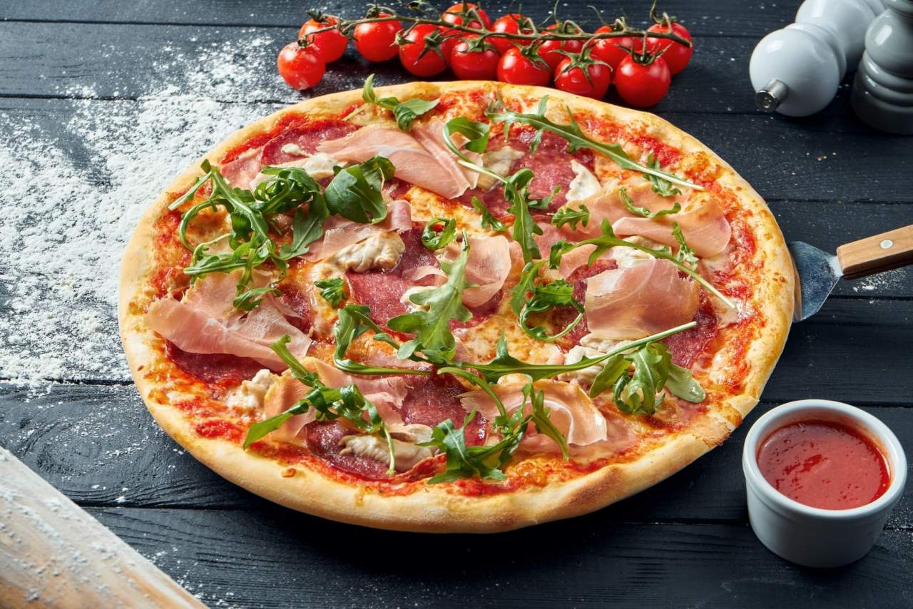 Pizzería Good And Fast: así es la franquicia