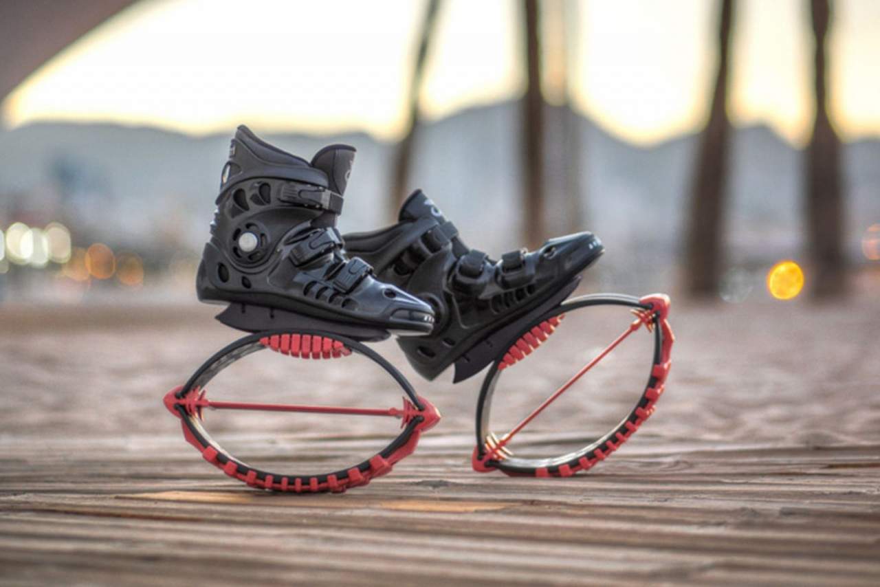 Las botas de rebote de Vanity Fit han alcanzado el éxito de la mano de la profesional Desiré Foncubierta
