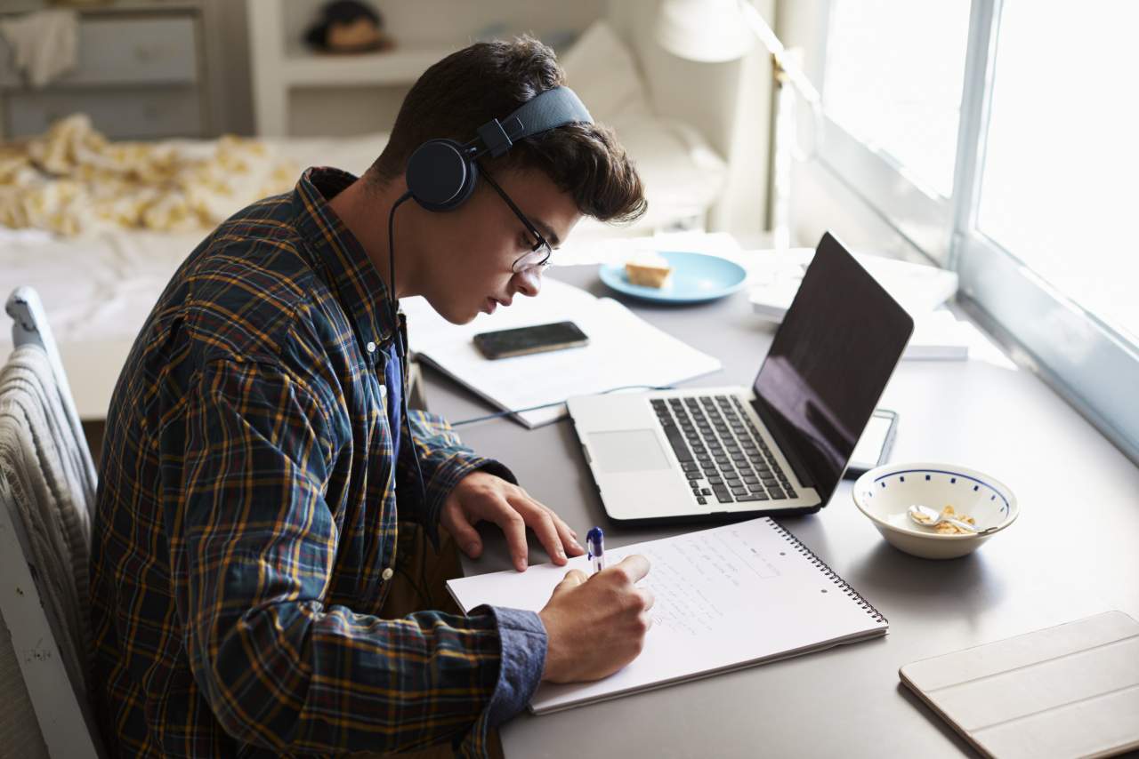 Técnicas de estudio online para adolescentes con TDHA para 2021