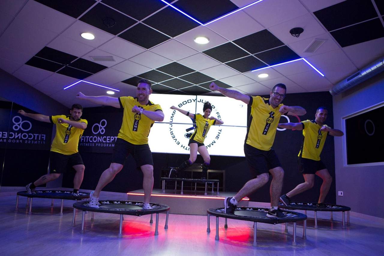 Ernesto Acosta, fundador de Fitconcept Pro: puro talento made in Spain del mundo del fitness