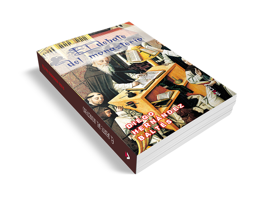 La novela del verano: 'El debate del monasterio'