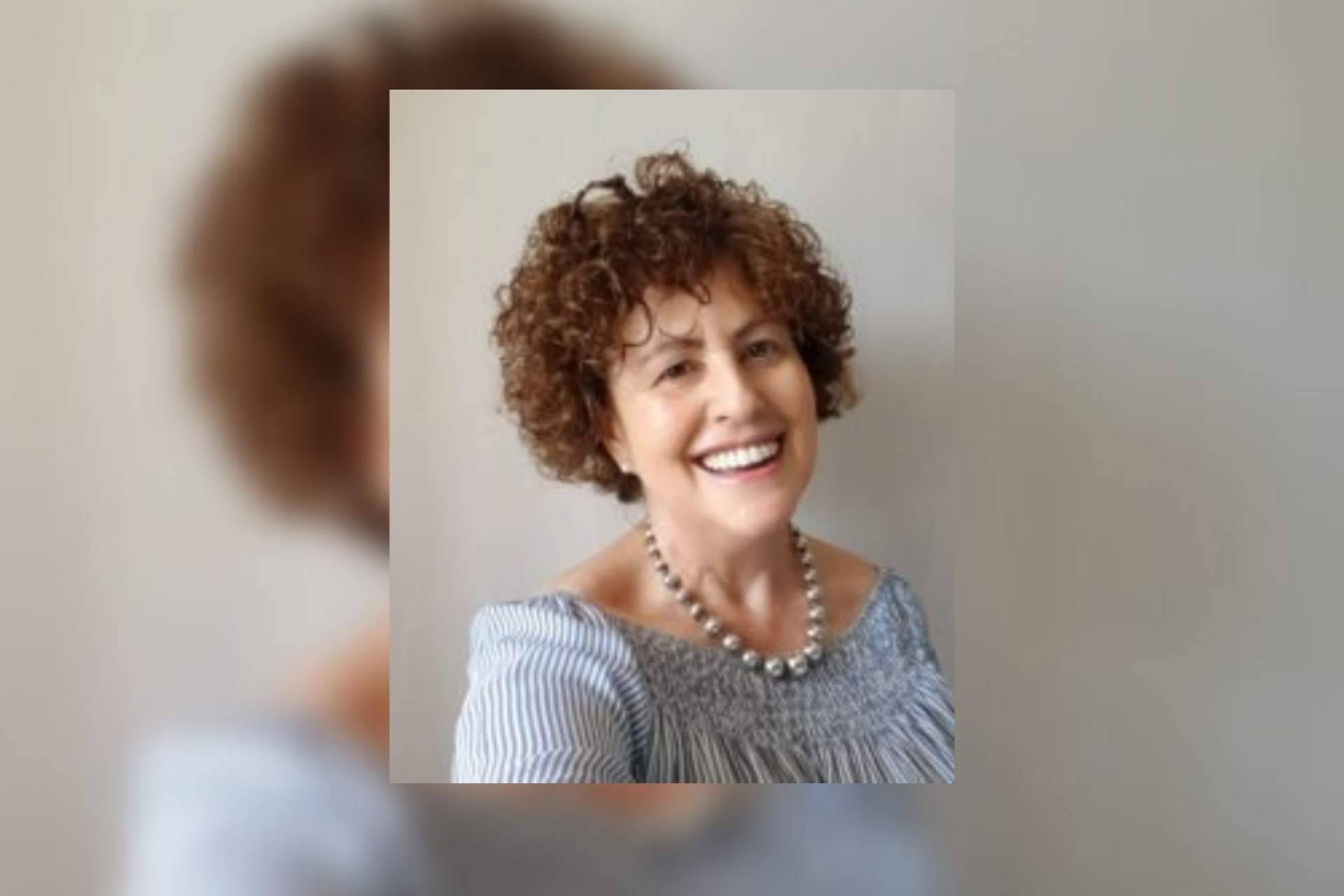 María del Mar Rodilla medita que el amor es PURO AMOR