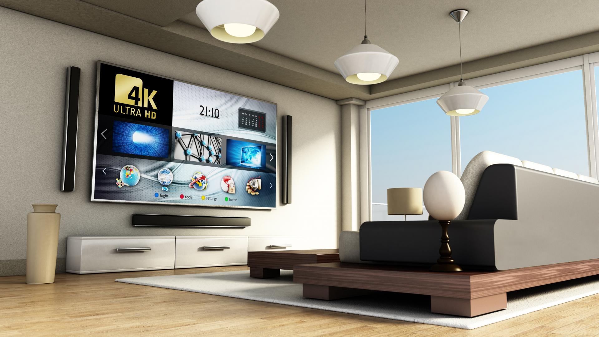 Comprar Smart TV en la compañía especializada en el ámbito de la electrónica, Technohogar