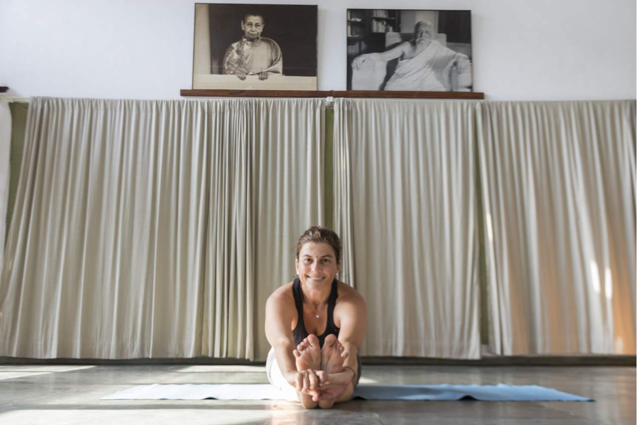 ¿Dónde hacer clases de yoga online?: Gloria Alcaide