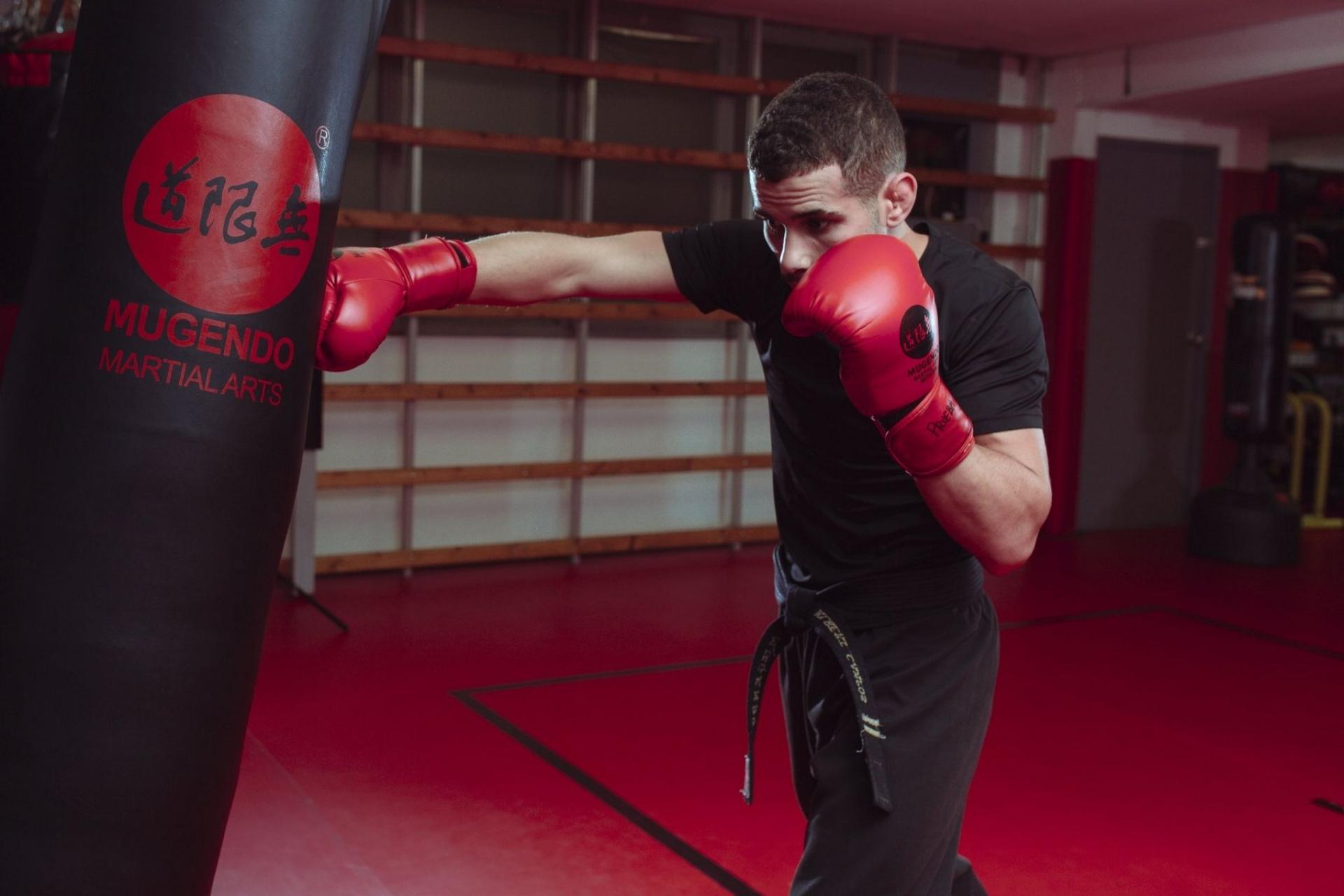 Mugendo: ¿Cómo ayuda la práctica de artes marciales?