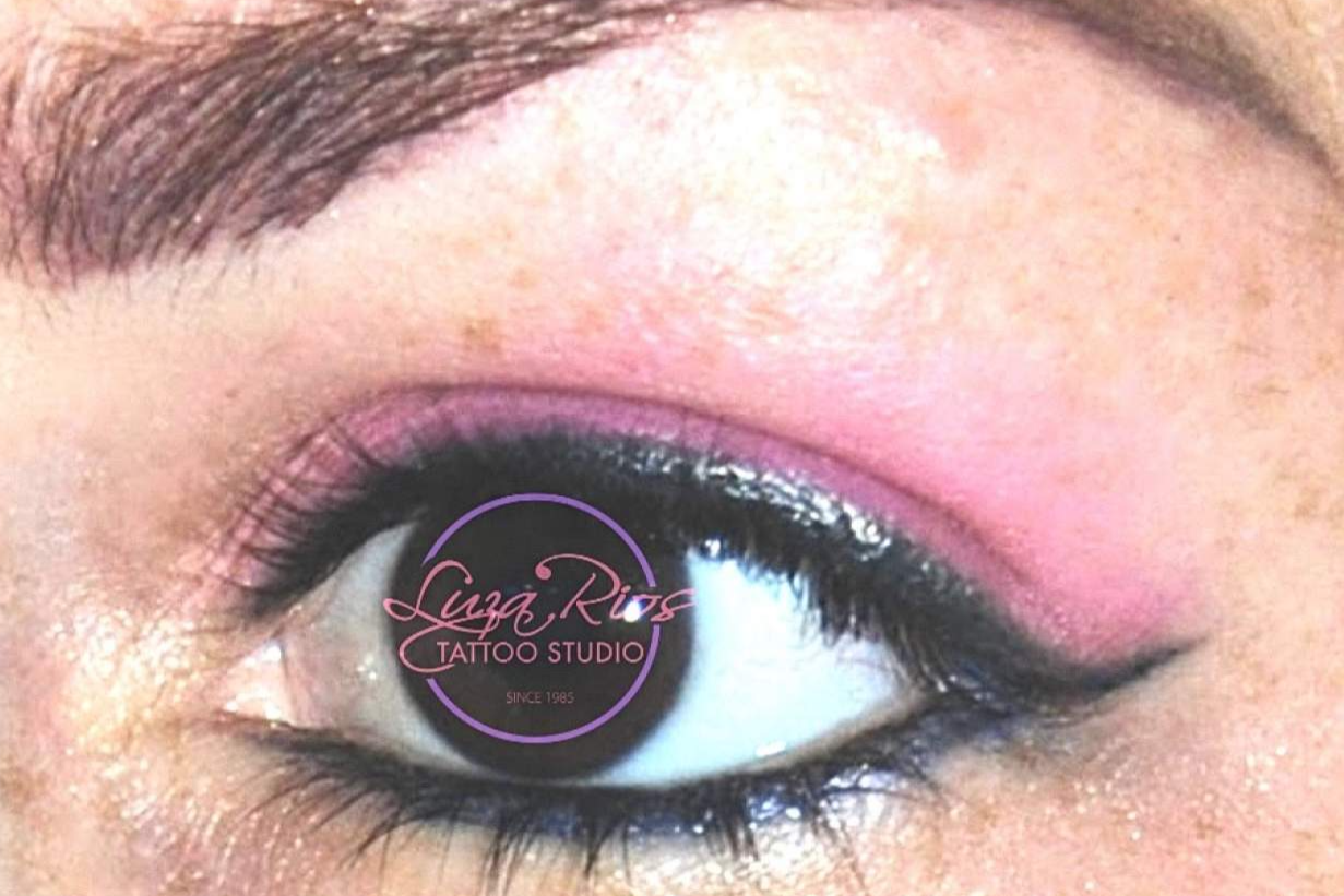 Luza Ríos Tattoo Studio se consolida como uno de los mejores centros para el maquillaje permanente difuminado
