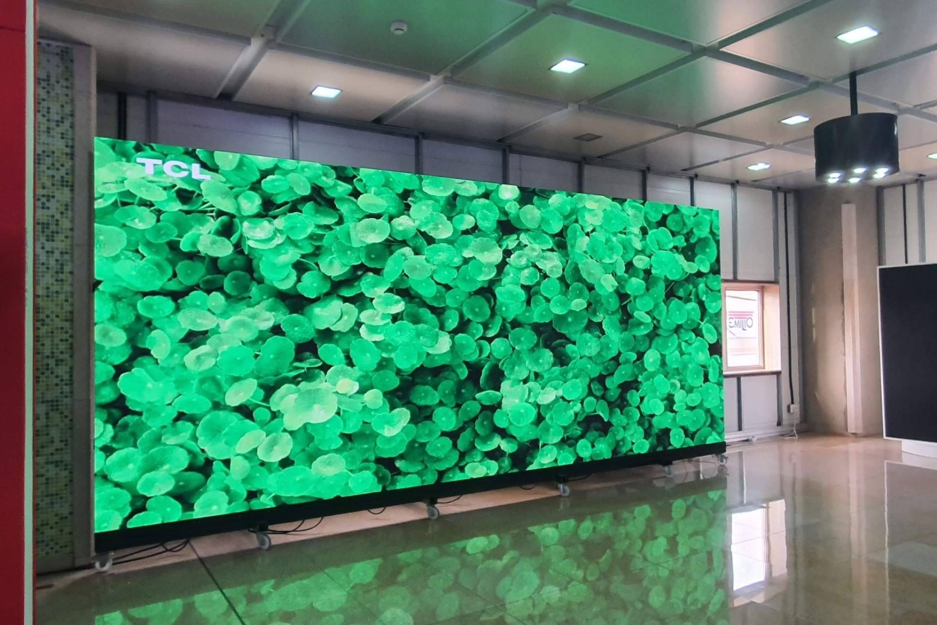 Empresa líder en España en la fabricación y diseño de pantallas LED: MyLED-Systems