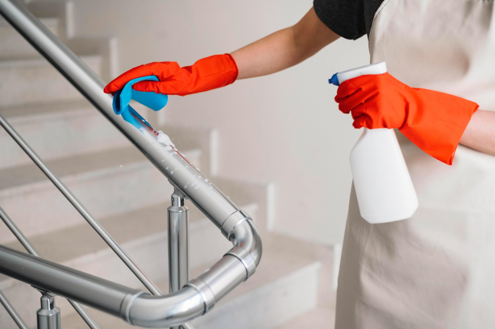 Ecocleans: empresa de limpieza a domicilio por horas