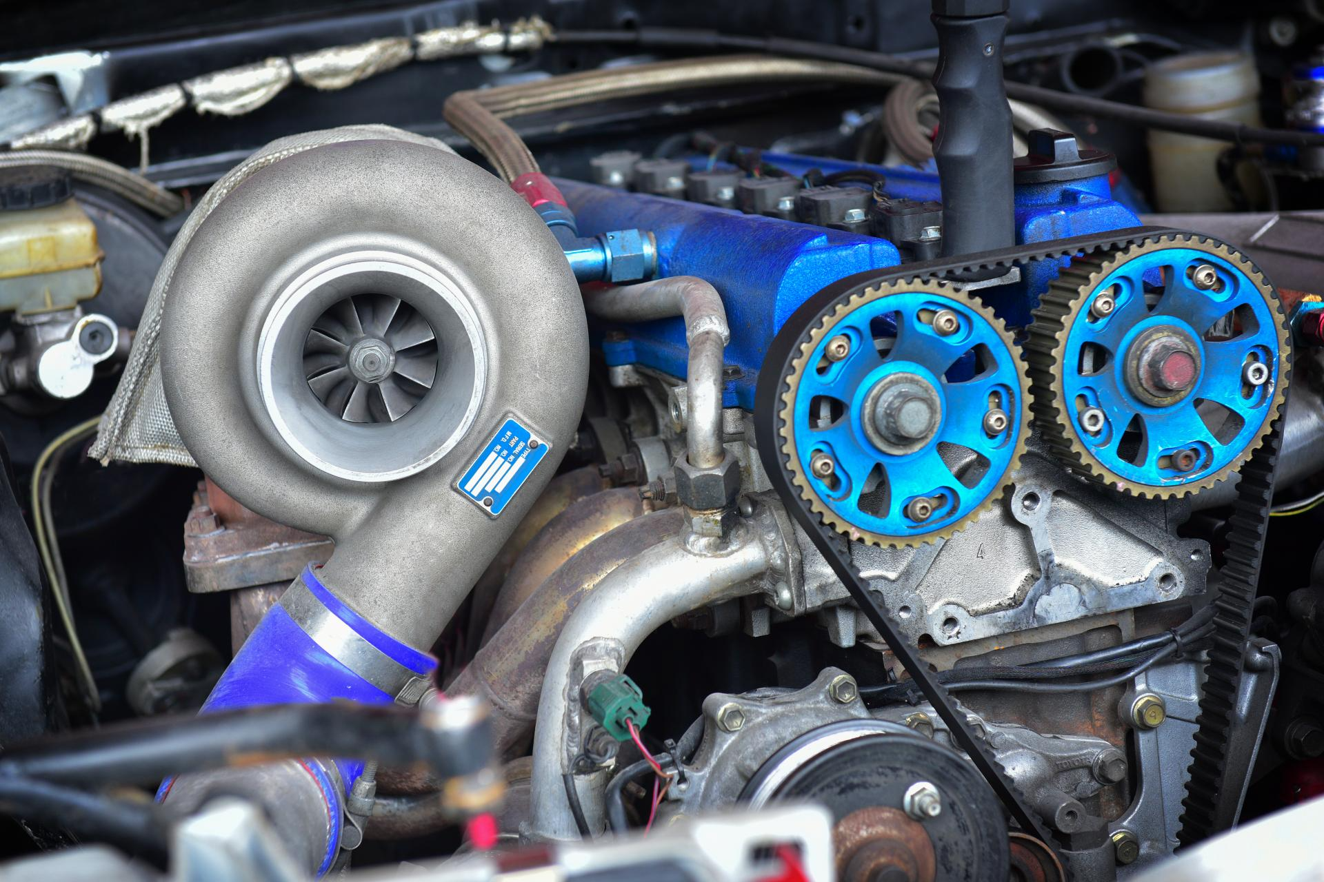 Turbos24h: turbos reconstruidos