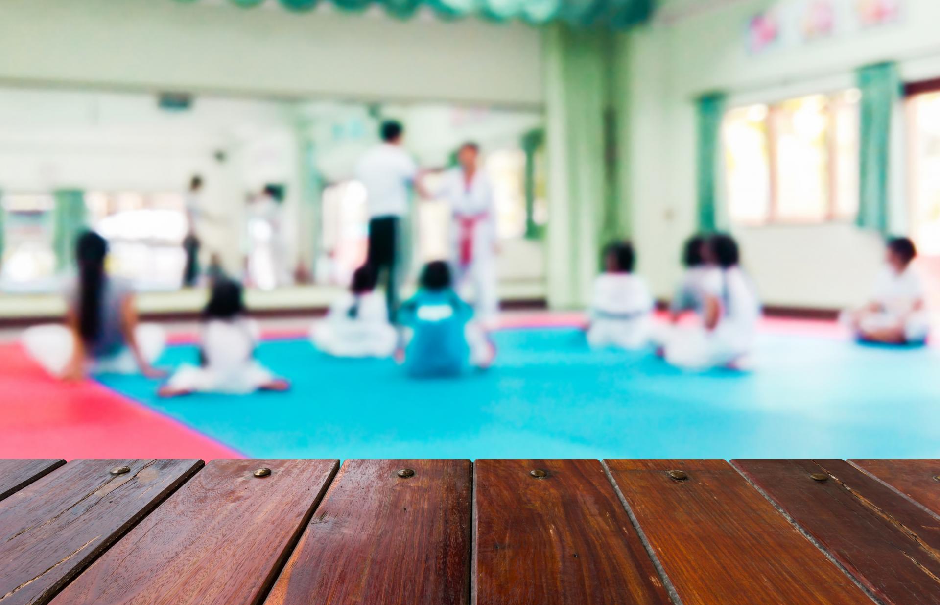Una de las opciones para actividades extraescolares de niños más escogida: Vallcarca Mugendo
