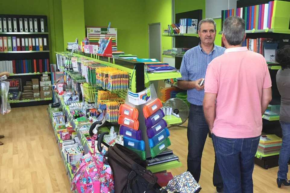 El éxito de las franquicias de papelería y hobby Alfil.be: más de 140 franquicias operativas en 11 años