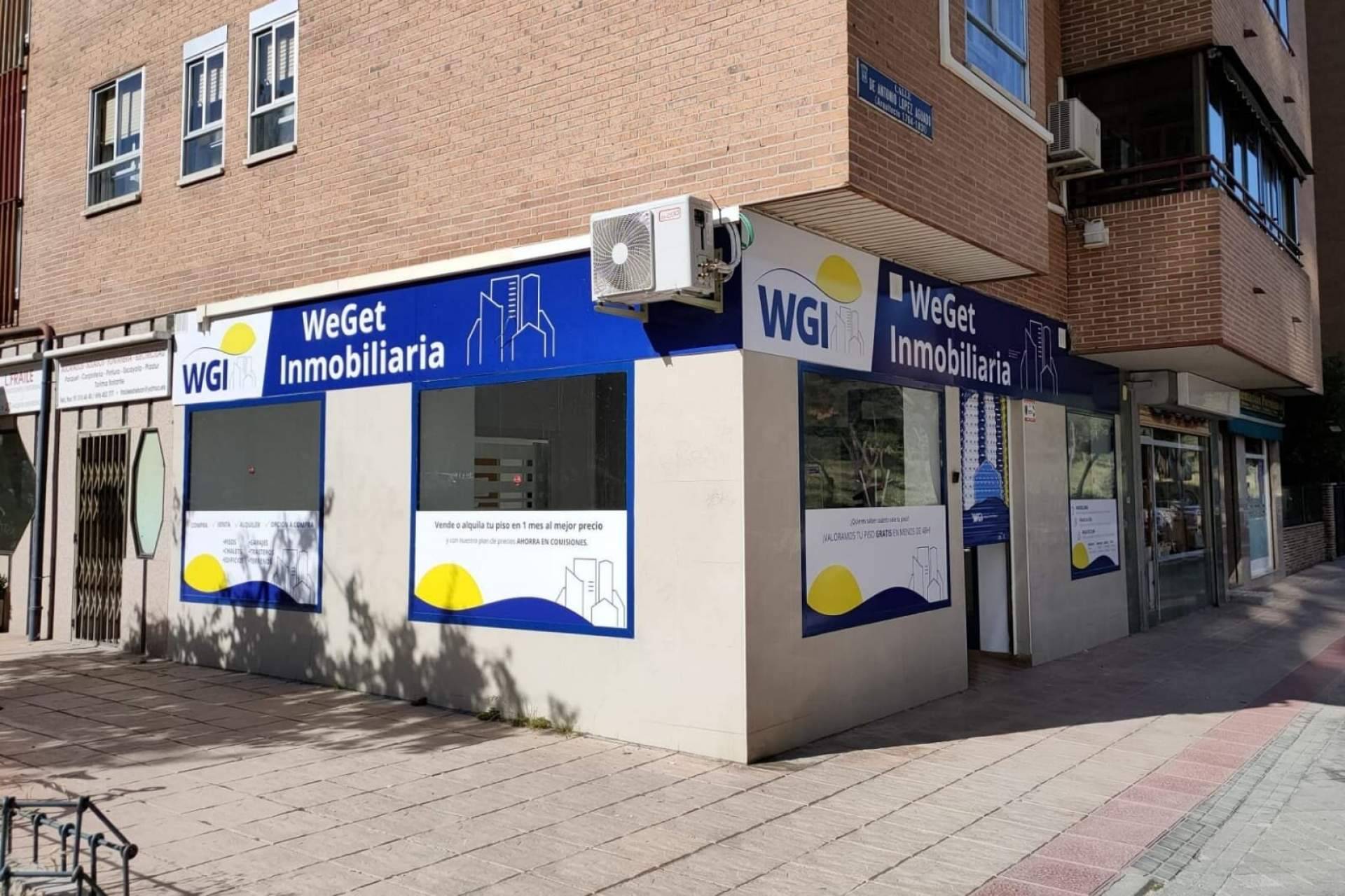 Vender piso en 1 mes ahorrando en comisiones: en la agencia WeGet Inmobiliaria, el cliente solo paga si se vende