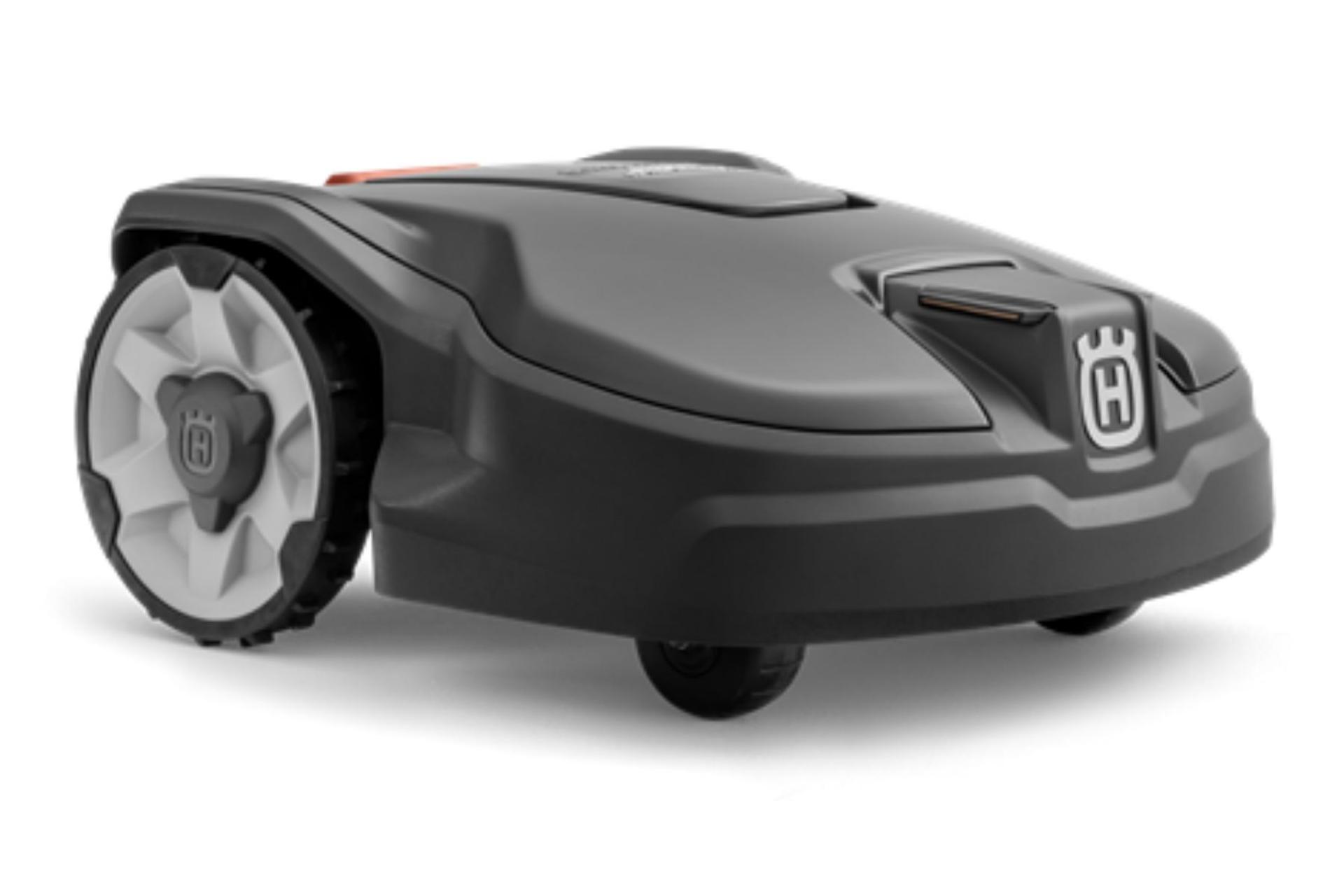 La compañía Robotic Mowers dispone de un extenso catálogo de robots cortacésped de última tecnología