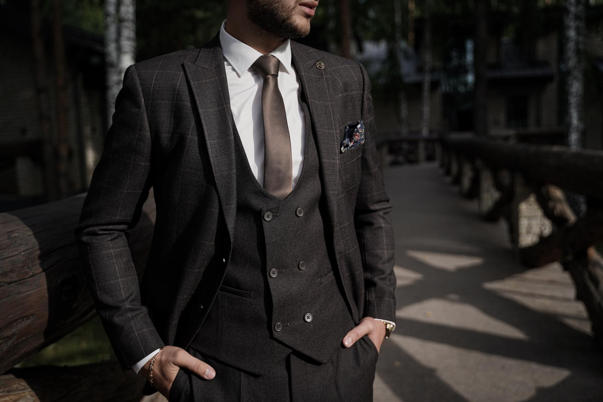 La corbata perfecta de hombre para cada ocasión: Josvil