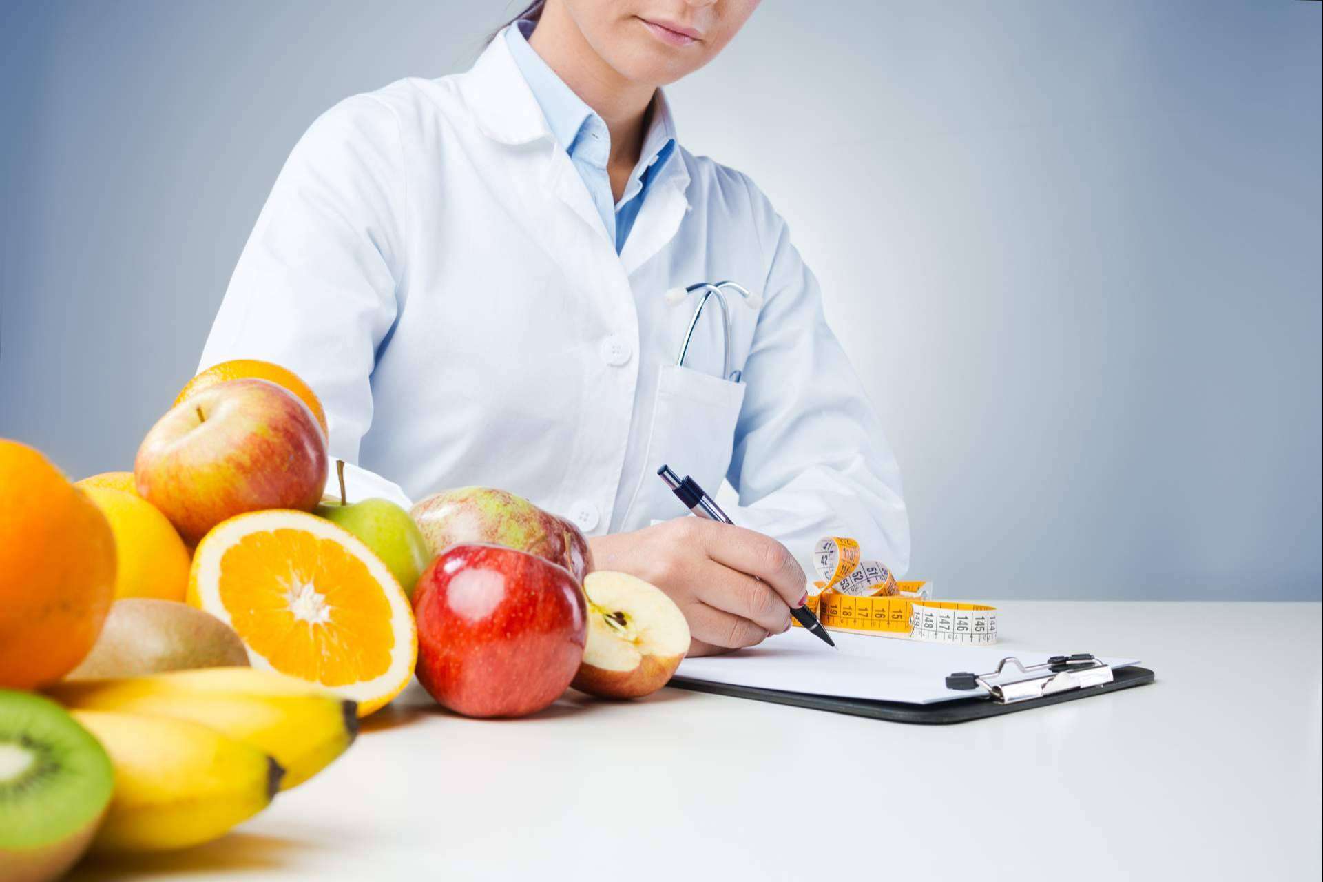 Nutrición y dietética con Enubien