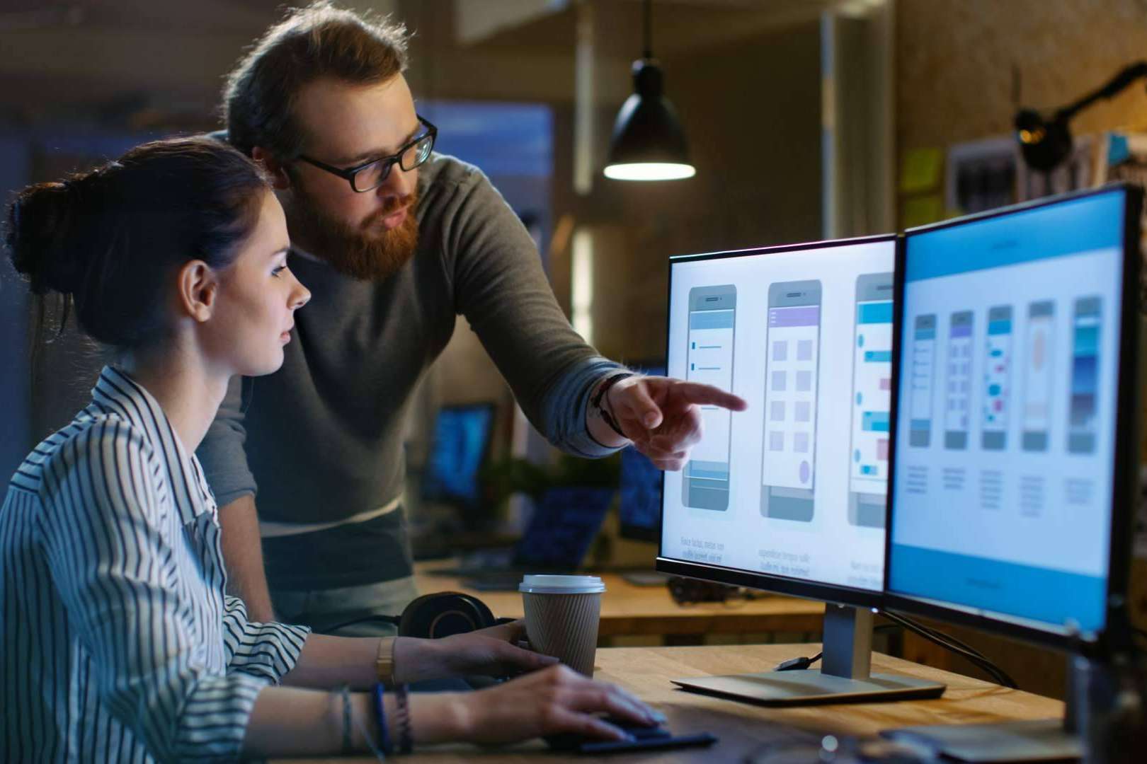 Tangram Consulting: Diseño de aplicaciones a medida