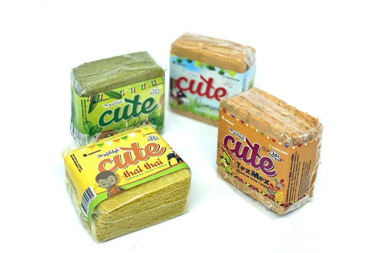¿Cómo son las nuevas obleas de avena de FITstore?