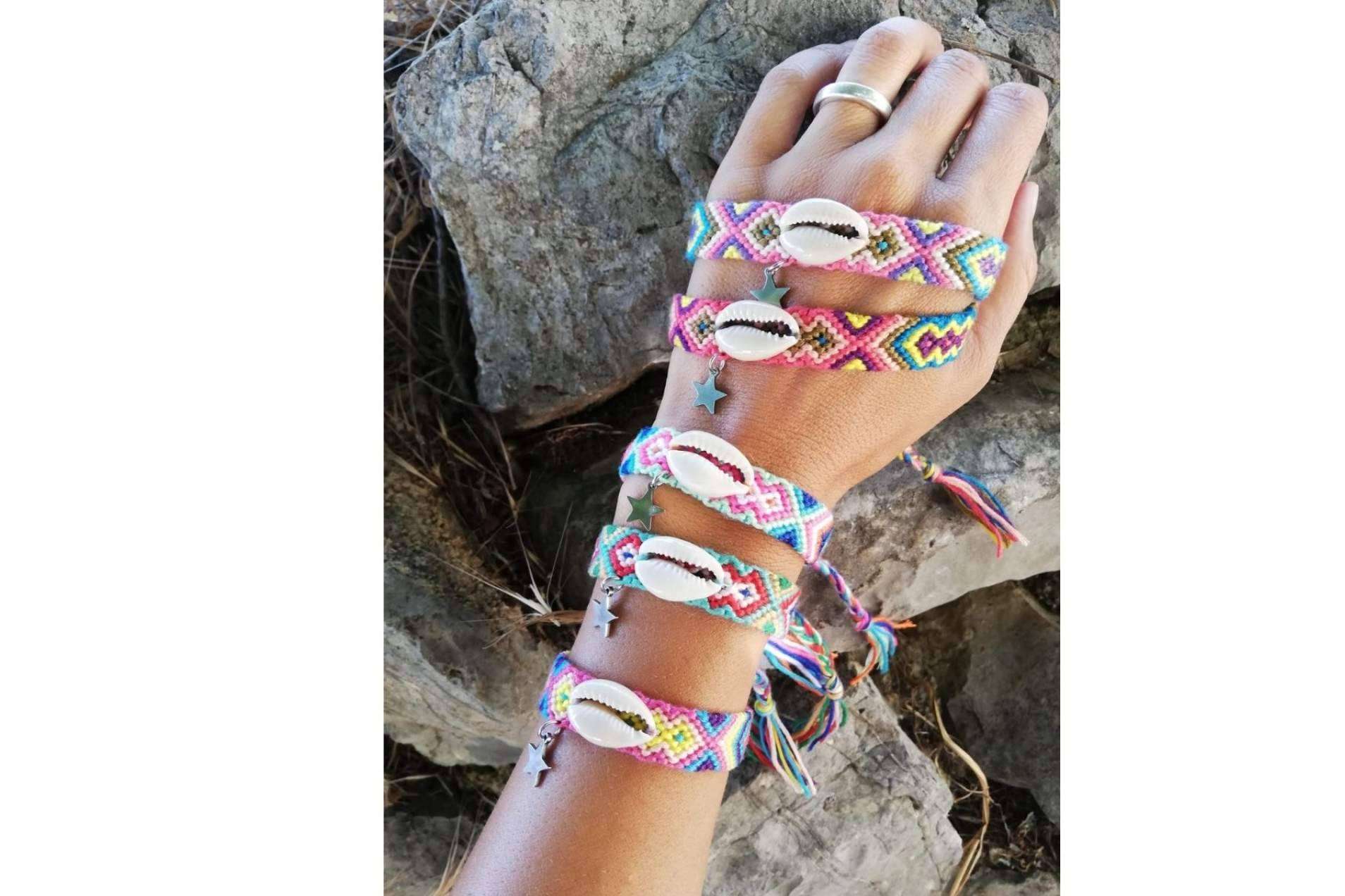 Janlukdesign diseña las pulseras elásticas de edición limitada