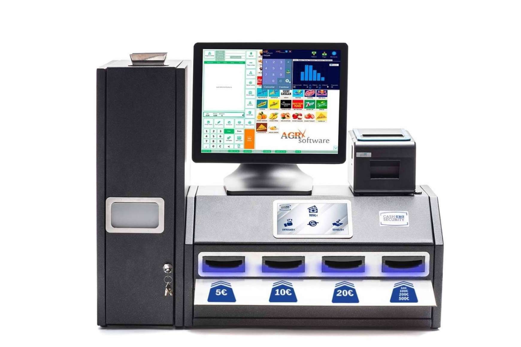 CashSecurity ha permitido incrementar la calidad del servicio al cliente
