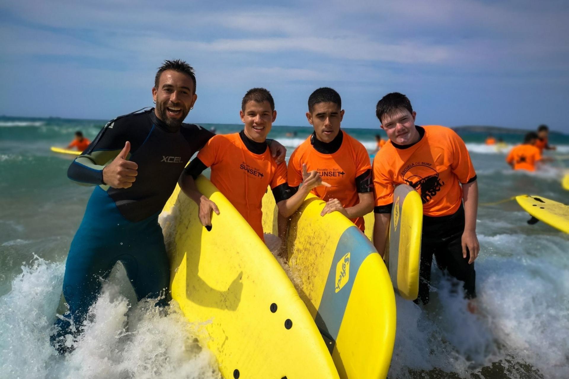 Campamentos de verano para niños en España gracias a la compañía Natuaventura