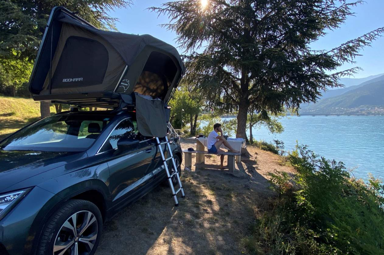 Foxcamper: Tiendas de campaña para coches